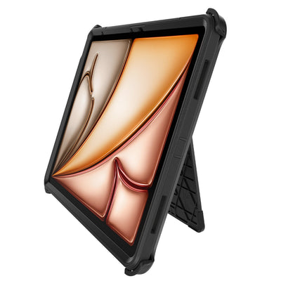 OtterBox Defender iPad Air M2 1st Gen Case Black Heavy Duty 77-95364