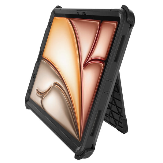 OtterBox Defender Apple iPad Air M2 6th Gen, iPad Air 5th & 4th Gen Case ProPack Black 77-95363 – view 2 - Auzzistore