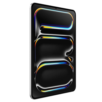 OtterBox Premium Glass Antimicrobial Apple iPad Pro M4 5th Gen Screen Protector 77-95296 | Ultra-Thin 11" 9H Hardness, Scratch Protection, Antimicrobial, Easy Install