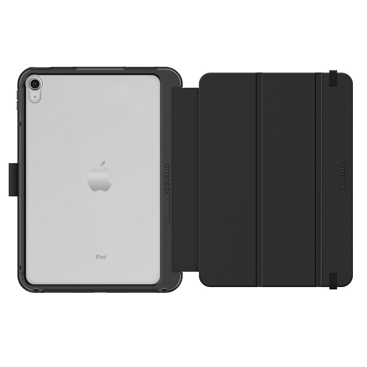 OtterBox Symmetry Folio Apple iPad 10th Gen Case Starry Night Black 77-89975