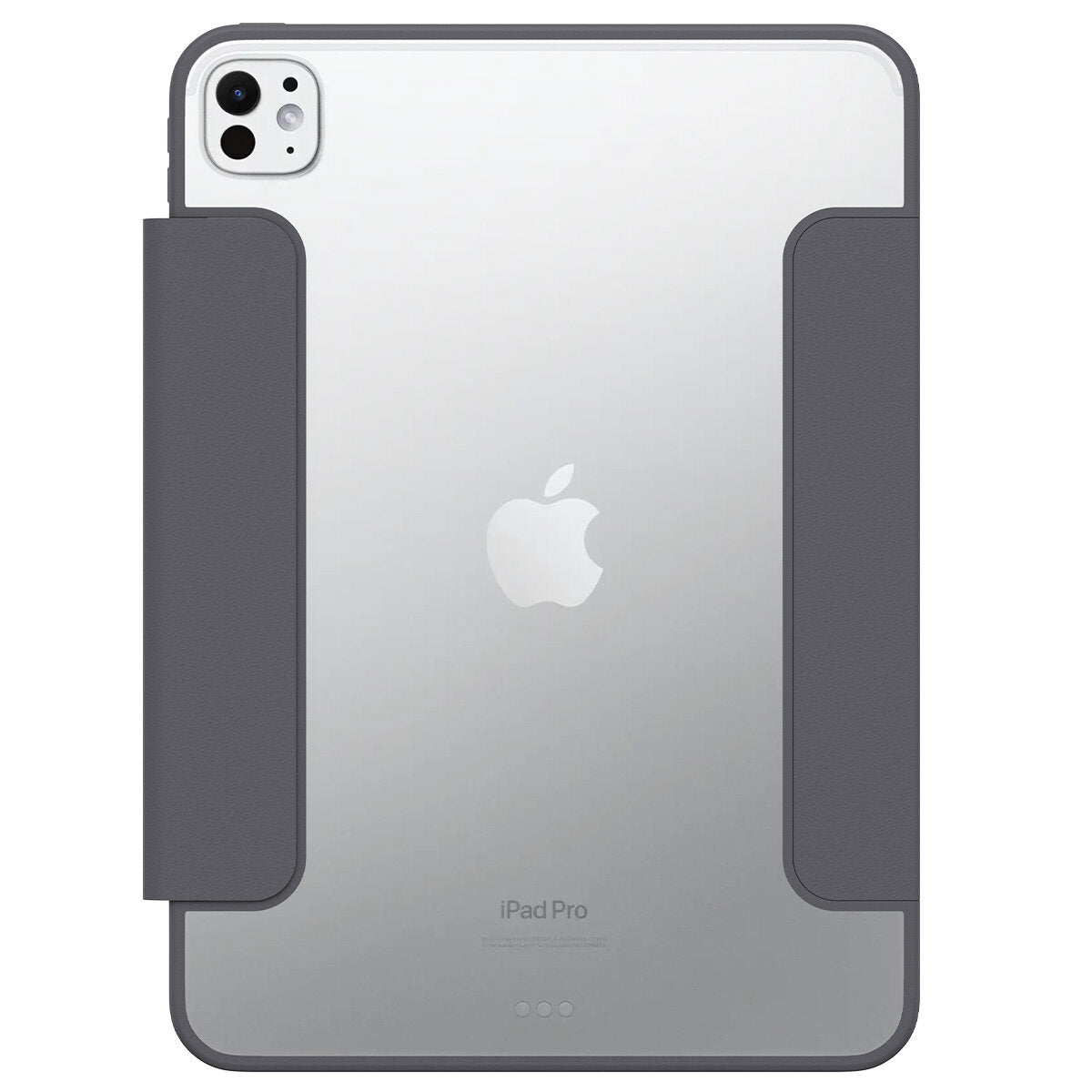 OtterBox Symmetry Folio Apple iPad Pro M4 5th Gen Case Thunderstorm Black 77-95257