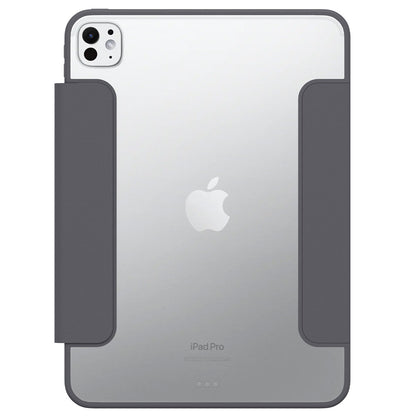 OtterBox Symmetry Folio Apple iPad Pro M4 5th Gen Case Thunderstorm Black 77-95257