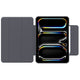OtterBox Symmetry Folio Apple iPad Pro M4 5th Gen Case Thunderstorm Black 77-95257 – view 5
