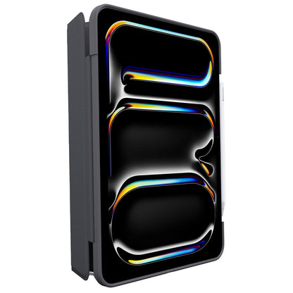 OtterBox Symmetry Folio Apple iPad Pro M4 5th Gen Case Thunderstorm Black 77-95257