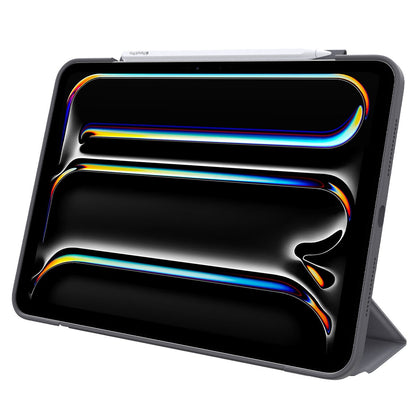 OtterBox Symmetry Folio Apple iPad Pro M4 5th Gen Case Thunderstorm Black 77-95257