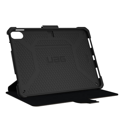 UAG Metropolis SE iPad 10th Gen Folio Rugged Case Black Durable