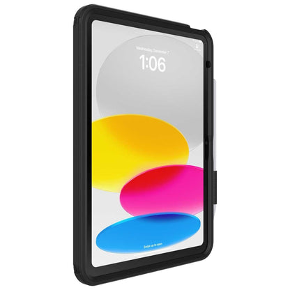 OtterBox Defender Apple iPad 10th Gen Case With Kickstand And Screen Protection ProPack Black 77-93756