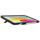 OtterBox Defender Apple iPad 10th Gen Case With Kickstand And Screen Protection ProPack Black 77-93756 – view 7