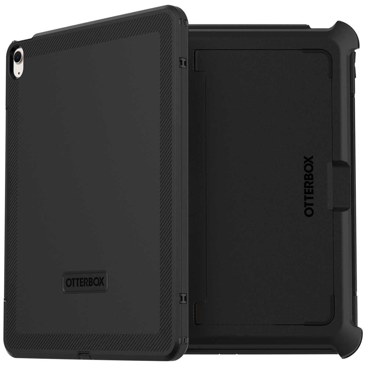 OtterBox Defender Apple iPad Air M2 1st Gen Case Black 77-95226