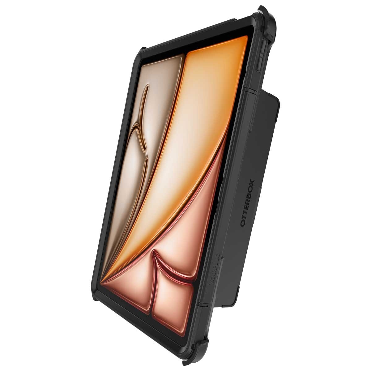 OtterBox Defender Apple iPad Air M2 1st Gen Case Black 77-95226