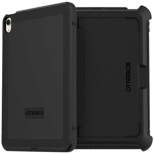 OtterBox 77-95220 Rugged 11 Inch Case for iPad Air M2 6th Gen 5th and 4th Gen Black