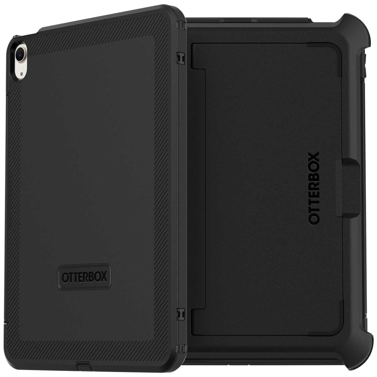 OtterBox Defender Apple iPad Air M2 6th Gen, iPad Air 5th And 4th Gen Case Black 77-95220