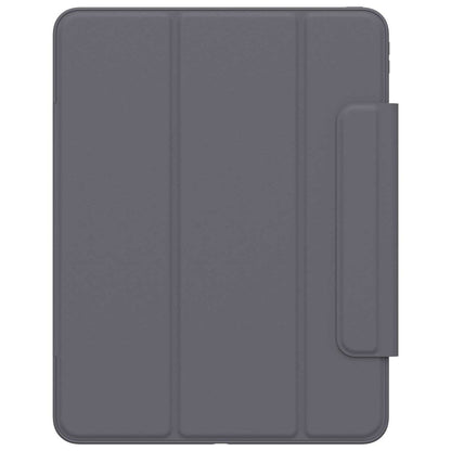 OtterBox Symmetry Folio Apple iPad Pro M4 7th Gen Case Thunderstorm Black 77-95261