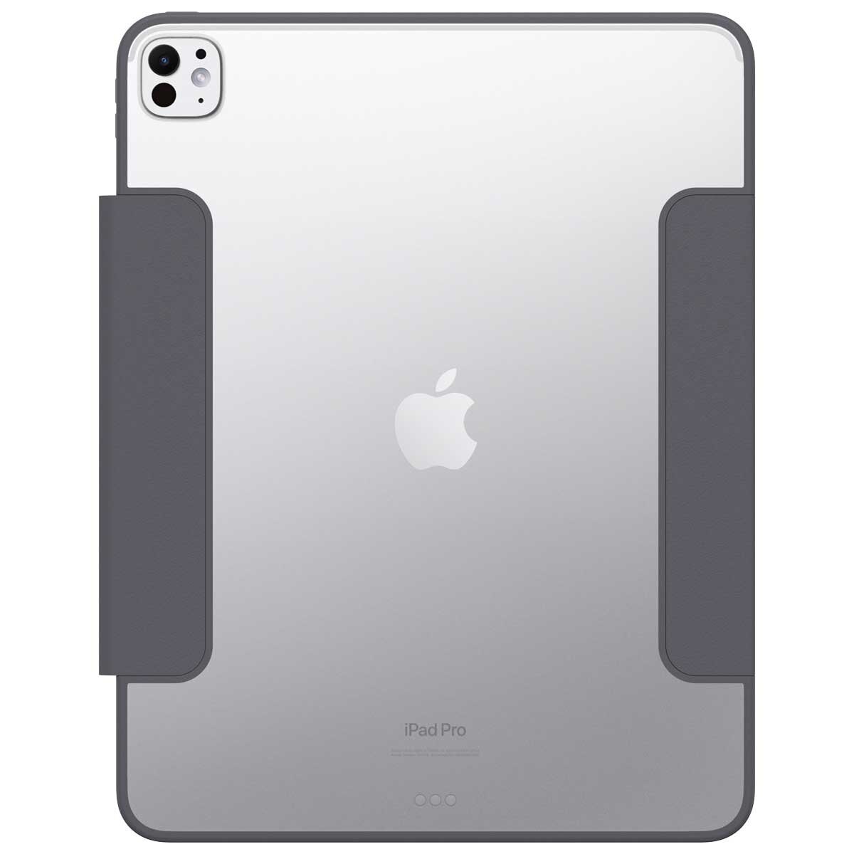 OtterBox Symmetry Folio Apple iPad Pro M4 7th Gen Case Thunderstorm Black 77-95261