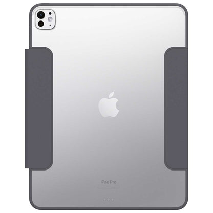 OtterBox Symmetry Folio Apple iPad Pro M4 7th Gen Case Thunderstorm Black 77-95261