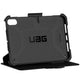 UAG Metropolis SE Apple iPad Mini 6th Gen Case Black 12328X114040 – view 11
