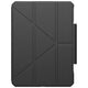 UAG Essential Armor Apple iPad Air M2 6th Gen Rugged Case Black 124474114040 - Auto-Wake/Sleep Folio, Military-Grade Drop Protection, Apple Pencil Storage, Tactical Grip – view 2