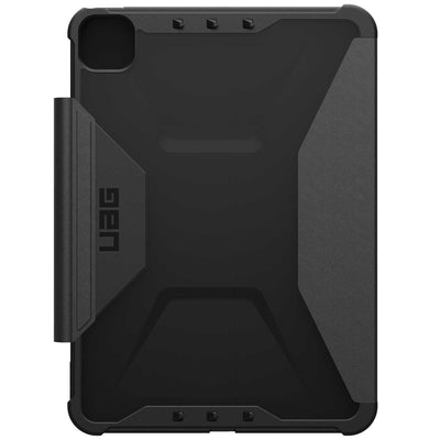 UAG Plyo Apple iPad Pro M4 5th Gen Folio Rugged Case Black-Ice 124477114043