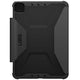 UAG Plyo Apple iPad Pro M4 5th Gen Folio Rugged Case Black-Ice 124477114043 – view 3