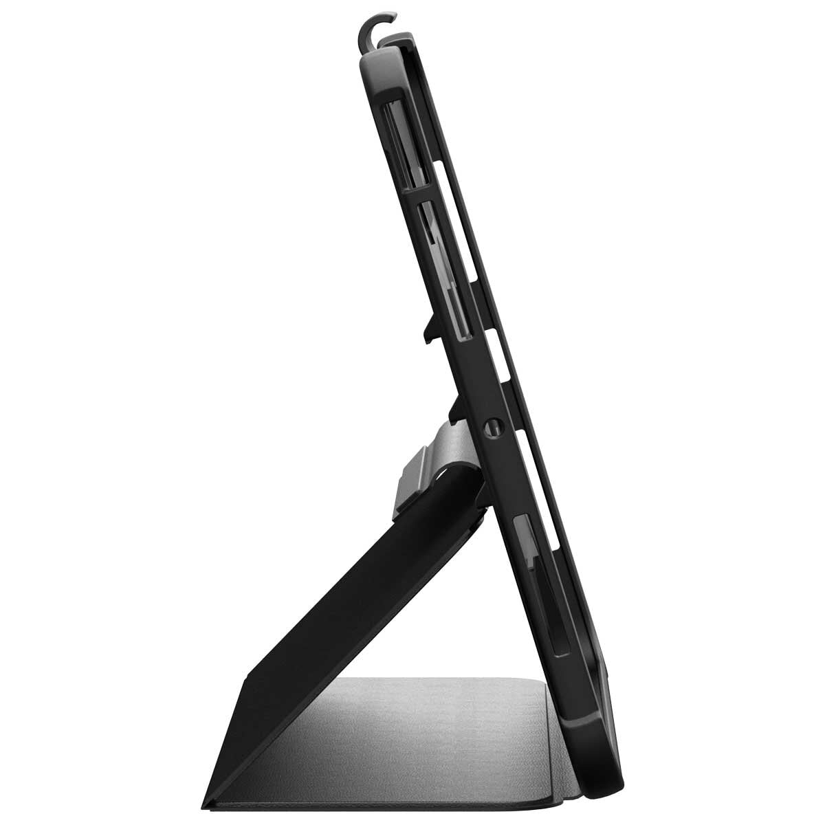 UAG Plyo Apple iPad Pro M4 5th Gen Folio Rugged Case Black-Ice 124477114043