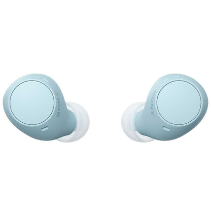 Sony Ultra Compact True Wireless Earbuds Blue WFC510L