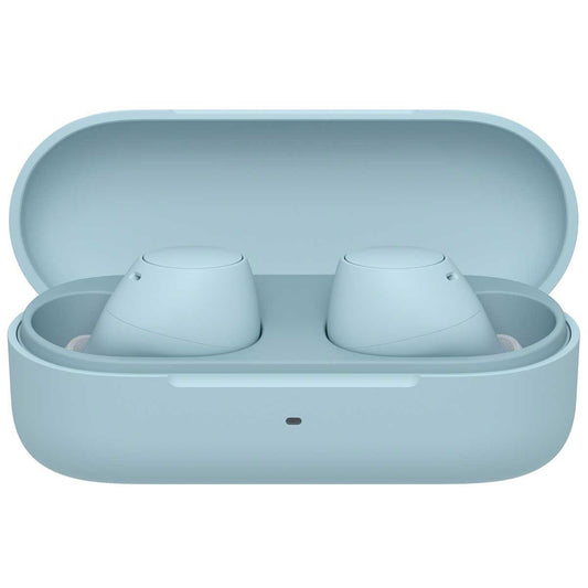 Sony Ultra Compact True Wireless Earbuds Blue WFC510L – view 2