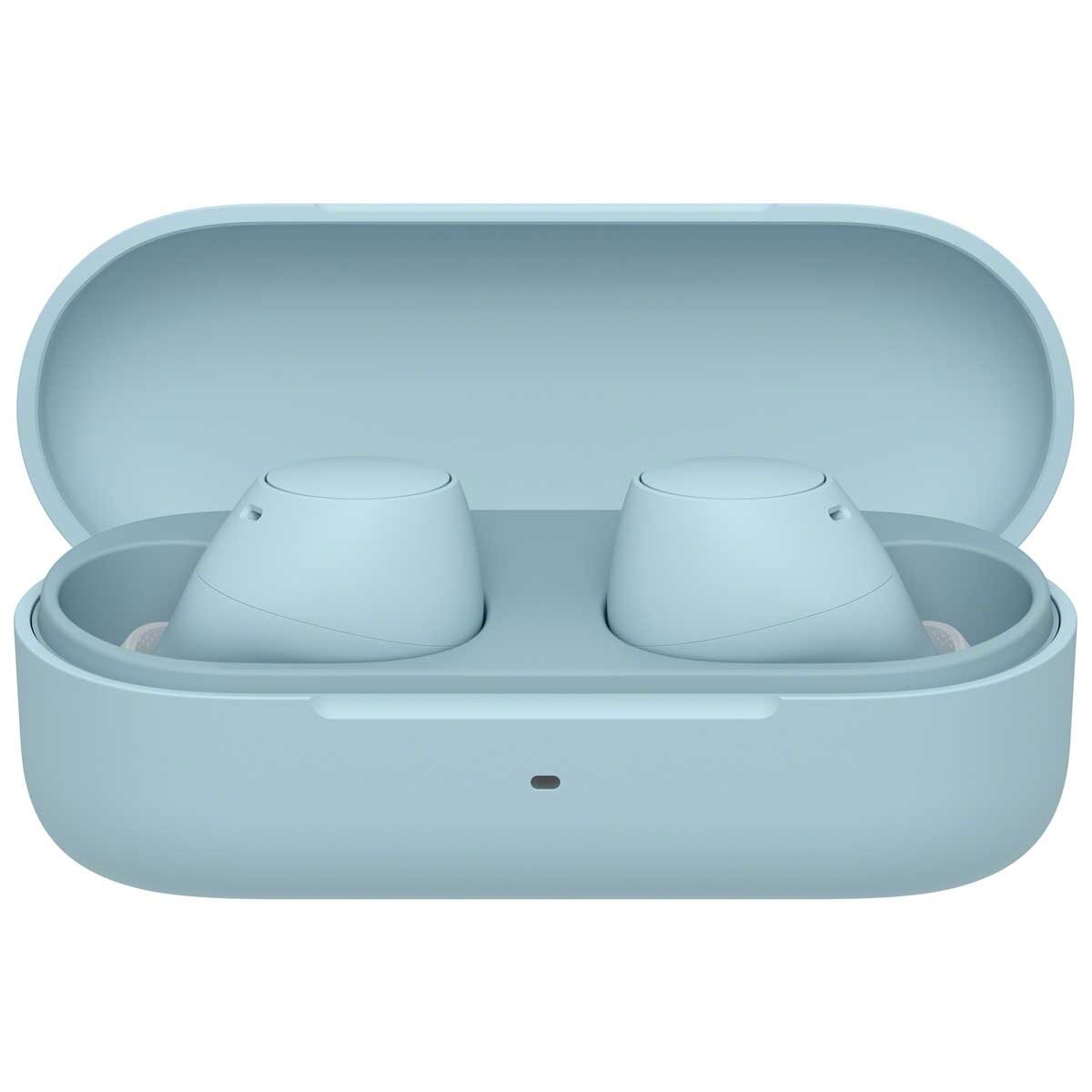 Sony Ultra Compact True Wireless Earbuds Blue WFC510L