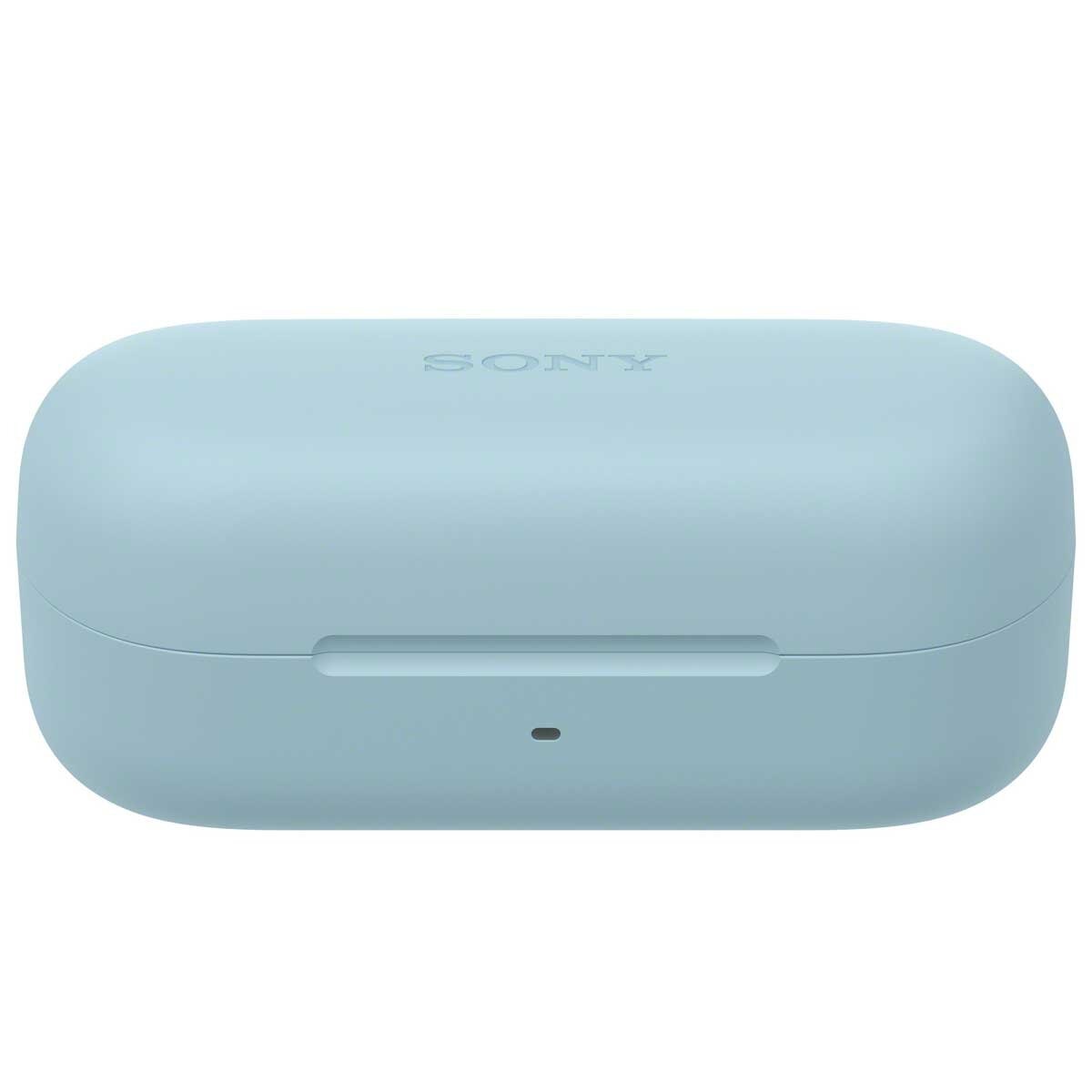 Sony Ultra Compact True Wireless Earbuds Blue WFC510L