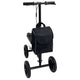 Altus Knee Walker Scooter All Terrain 10 Inch Wheel Black