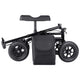 Altus Knee Walker Scooter All Terrain 10 Inch Wheel Black