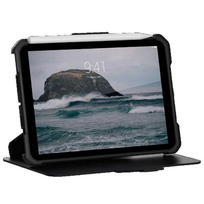 UAG Metropolis SE Apple iPad Mini 6th Gen Case Black 12328X114040