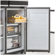 Whirlpool 595L 4 Door Refrigerator WQ70900SXX – view 5