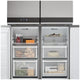 Whirlpool 595L 4 Door Refrigerator WQ70900SXX – view 4