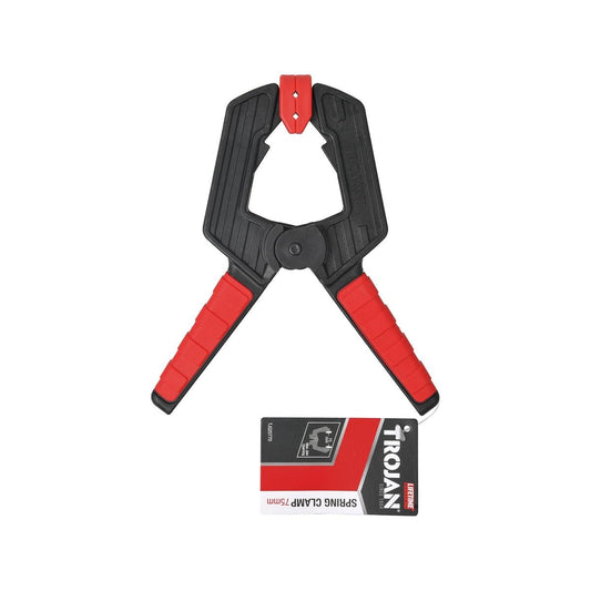 Trojan Spring Clamp - 75mm - Lightweight - Strong Clamping Force