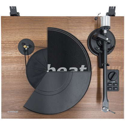 mbeat Hi-Fi Bluetooth Turntable Player MB-PT-28