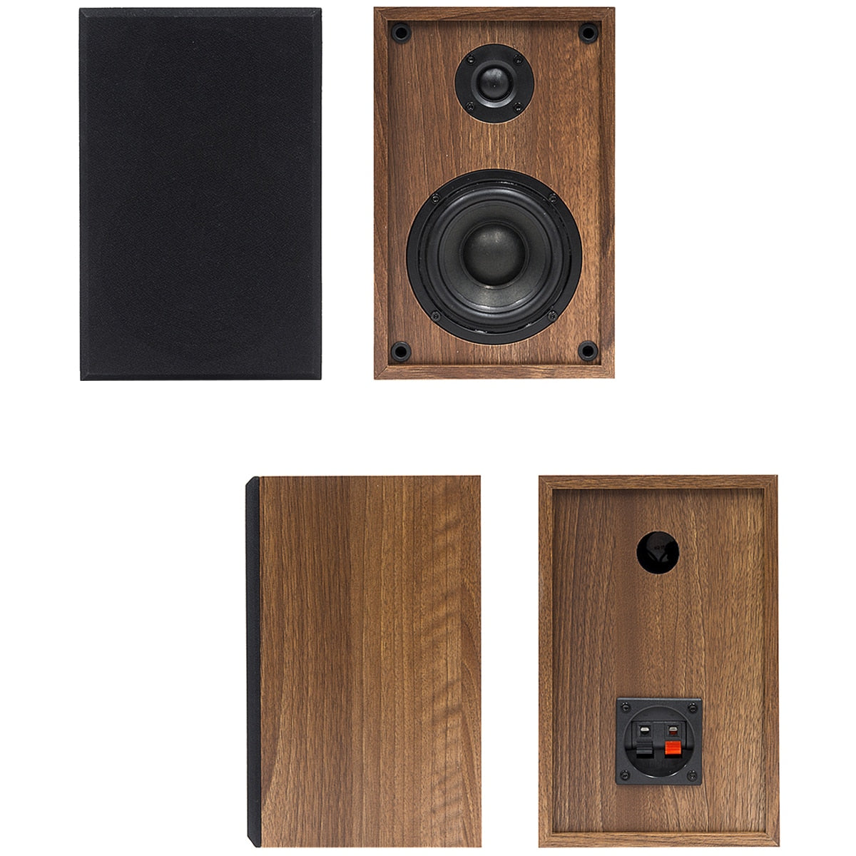 mbeat Hi-Fi Bluetooth Turntable Player MB-PT-28