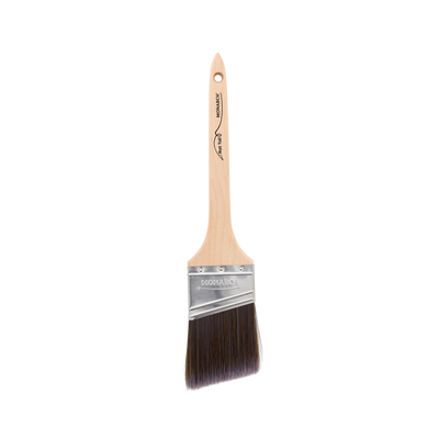 Monarch Rat Tail Trim Paint Brush 63mm Synthetic Filament Comfortable Control
