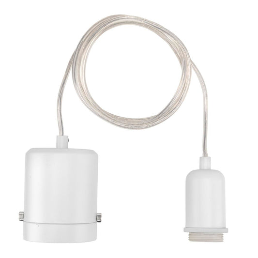Brilliant Lighting Suspension Pendant - 120cm - Metal - DIY Plug-In