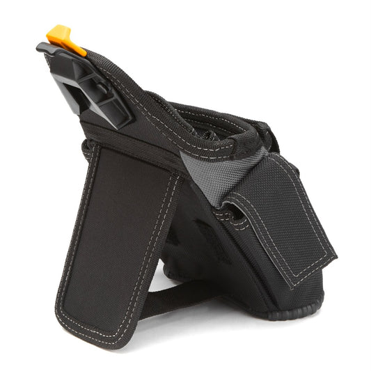 Toughbuilt Small Electrician Pouch - 190mm x 340mm - Polyester - 13 Pockets – view 2 - Auzzistore