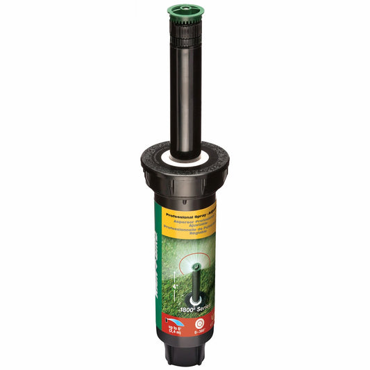 Rain Bird 100mm (4") 1800 spray 2.4m (8') adjustable - Auzzistore