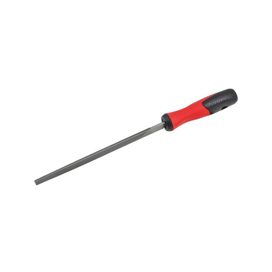Trojan 200mm Single Cut Half Round File - Versatile Shaping Tool - Auzzistore
