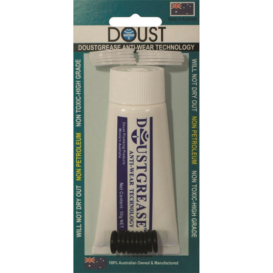Doustgrease Anti Wear Grease - 50g - Non Toxic - Multi Use