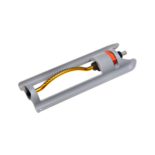 Pope Rainmaker Oscillator Garden Sprinkler - 17 Nozzles - 16m x 14m Coverage - Auzzistore