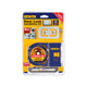 Irwin Door Lock Installation Kit - Bi-Metal Hole Saws - Easy Install