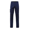 Hard Yakka Navy Raptor Pants Size 107 - Durable Workwear - Active Fit