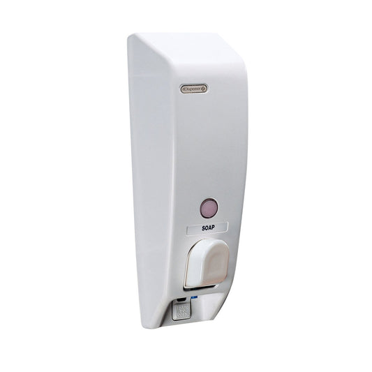 Better Living Soap Dispenser - 430ml - ABS Plastic - Wall Mount