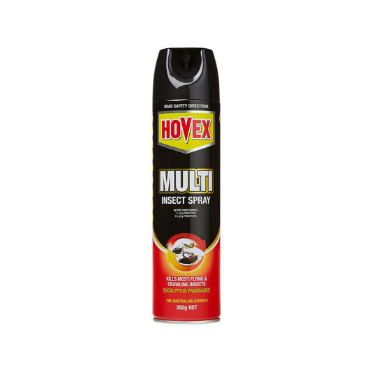 Hovex Multi Insect Spray - 350g - Eucalyptus - Indoor Use - Auzzistore
