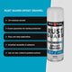 White Knight Rust Guard Spray Paint 310g Flat White UV-Resistant
