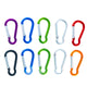 Taskmaster Snap Hook Carabiner - 6mm - Aluminium - Rigging Use