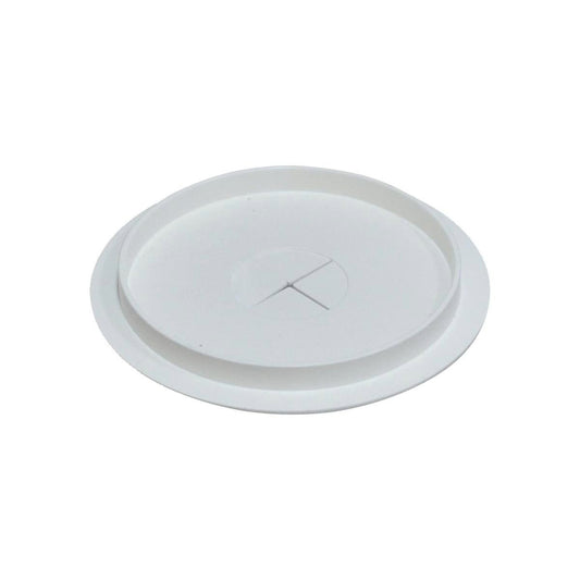 Kinetic Puddle Flange Cap 50mm PVC Durable Waste Drainage Solution - Auzzistore
